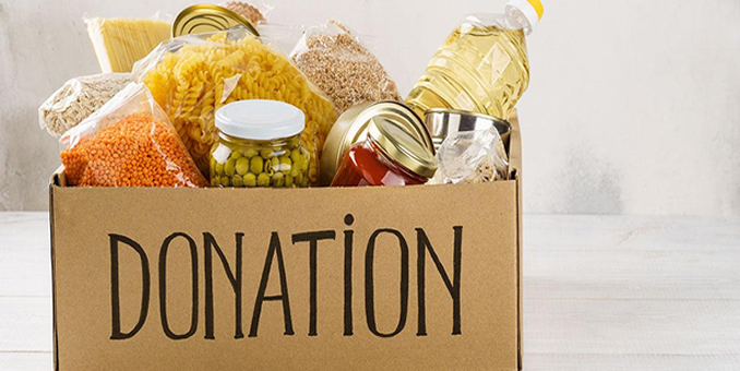 Community Food Bank Project