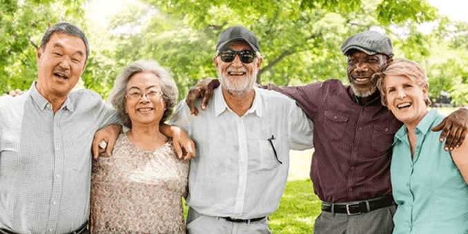 Senior Citizens' Outreach Program