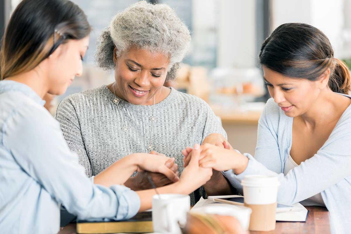 Empowering Women of Faith, Purpose, and Strength